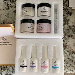 BNIB Dip powder kit